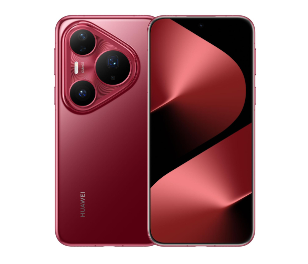 Huawei Pura 80 Pro 12/512GB czerwony 120Hz + Smart Buds Pro - 1515480 - zdjęcie 2